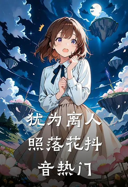 犹为离人照落花抖音热门