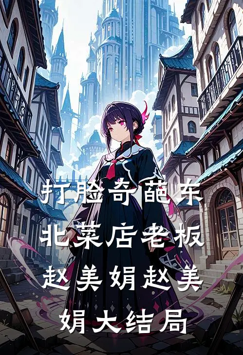 打脸奇葩东北菜店老板赵美娟赵美娟大结局