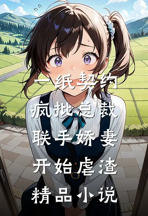 一纸契约：疯批总裁联手娇妻开始虐渣精品小说