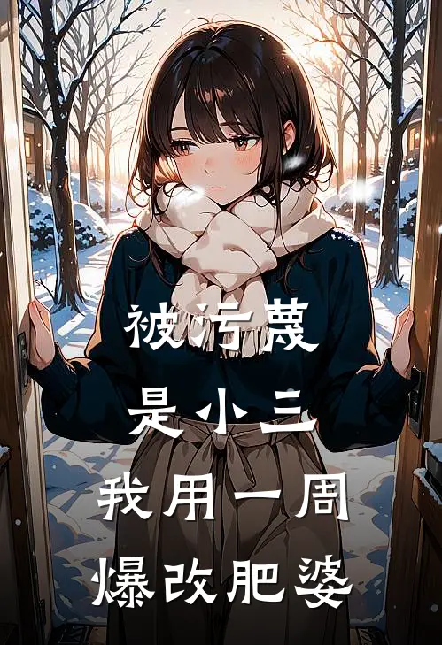 被污蔑是小三，我用一周爆改肥婆