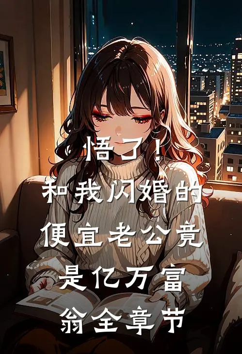 悟了！和我闪婚的便宜老公竟是亿万富翁全章节
