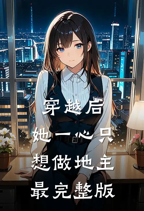 穿越后,她一心只想做地主最完整版