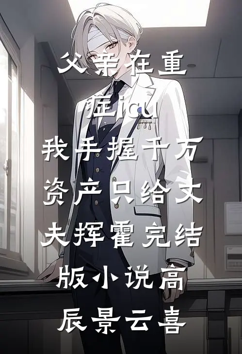 父亲在重症icu，我手握千万资产只给丈夫挥霍完结版小说高辰景云喜