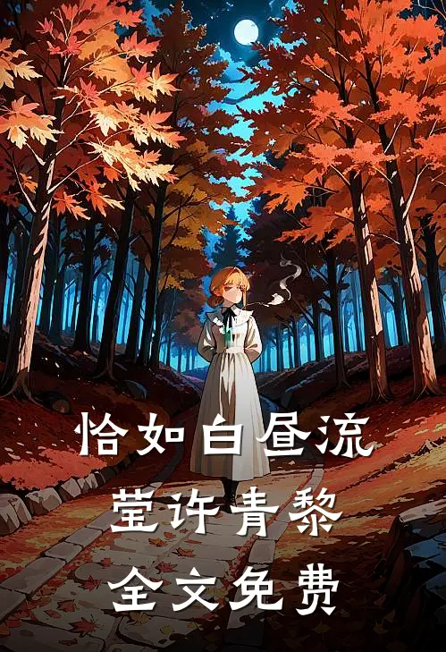 恰如白昼流莹许青黎全文免费