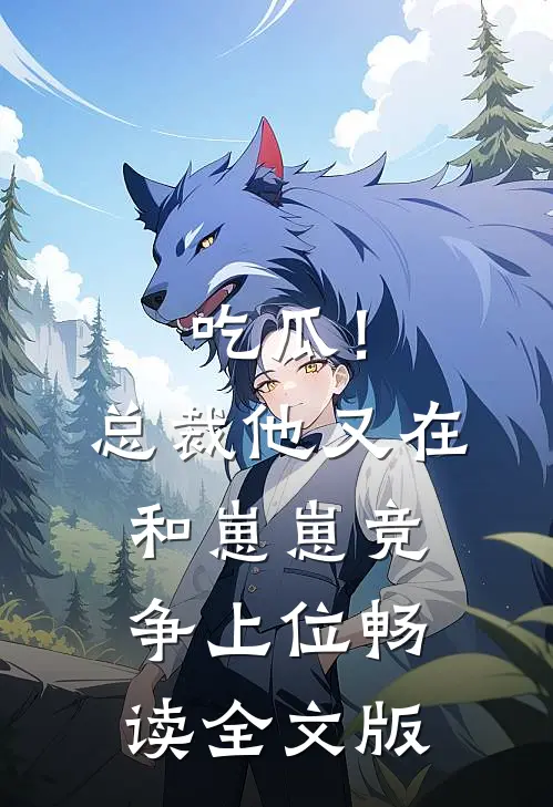 吃瓜！总裁他又在和崽崽竞争上位畅读全文版