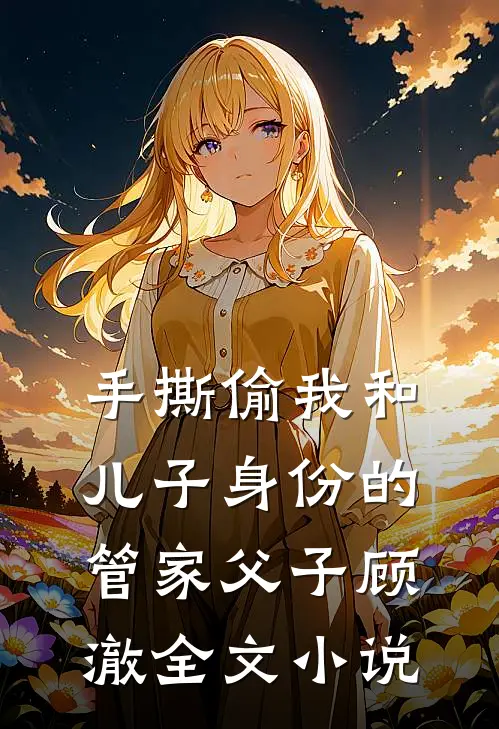 手撕偷我和儿子身份的管家父子顾澈全文小说