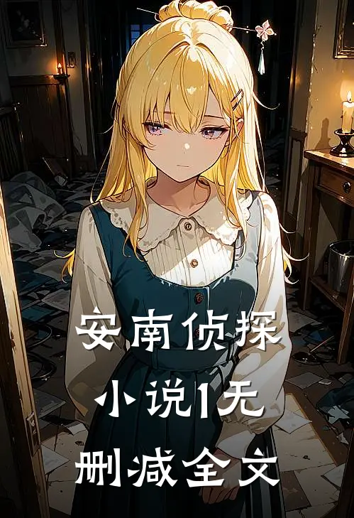 安南侦探小说1无删减全文