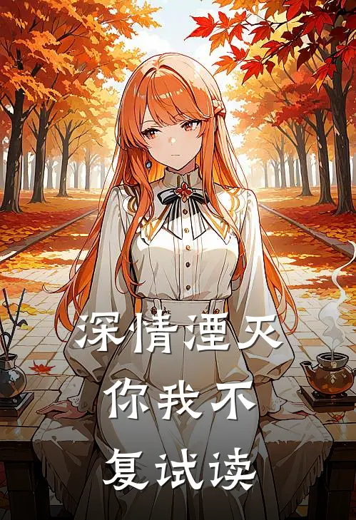 深情湮灭，你我不复试读