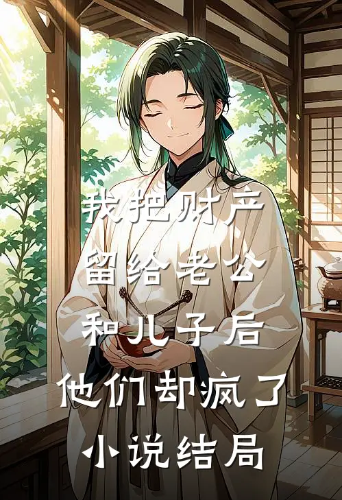 我把财产留给老公和儿子后，他们却疯了小说结局