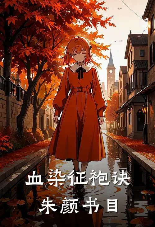 血染征袍诀朱颜书目