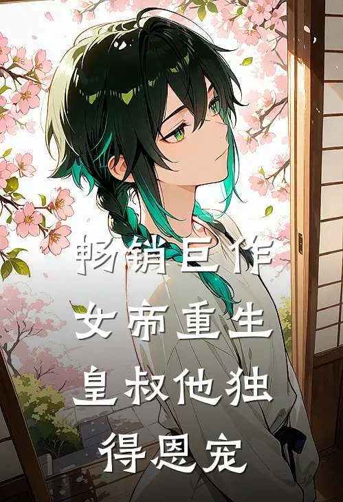 畅销巨作女帝重生，皇叔他独得恩宠