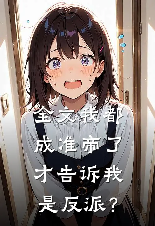 全文我都成准帝了，才告诉我是反派？