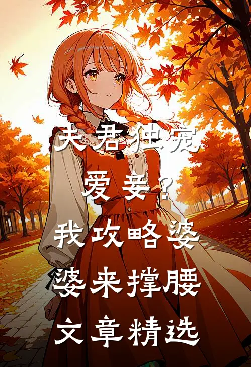 夫君独宠爱妾？我攻略婆婆来撑腰文章精选