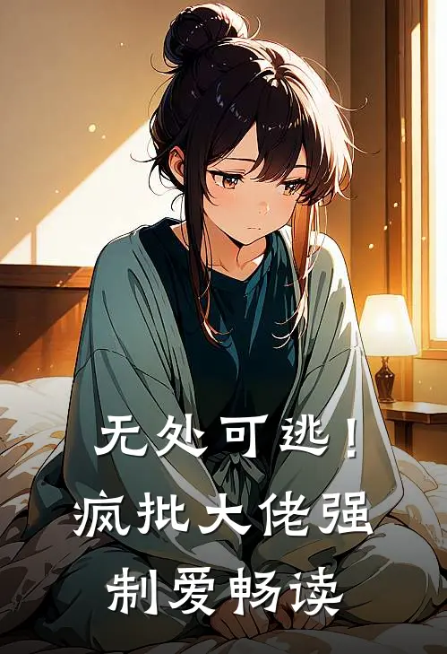 无处可逃！疯批大佬强制爱畅读