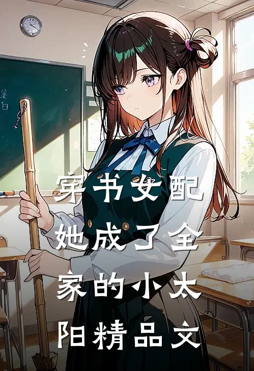 穿书女配：她成了全家的小太阳精品文