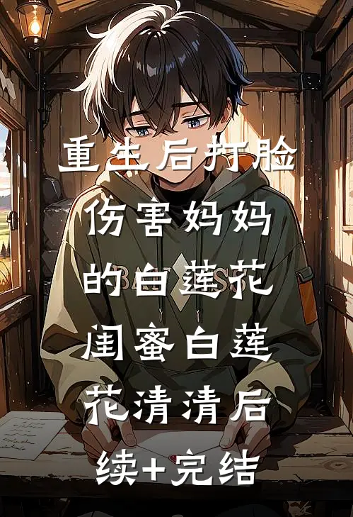重生后打脸伤害妈妈的白莲花闺蜜白莲花清清后续+完结
