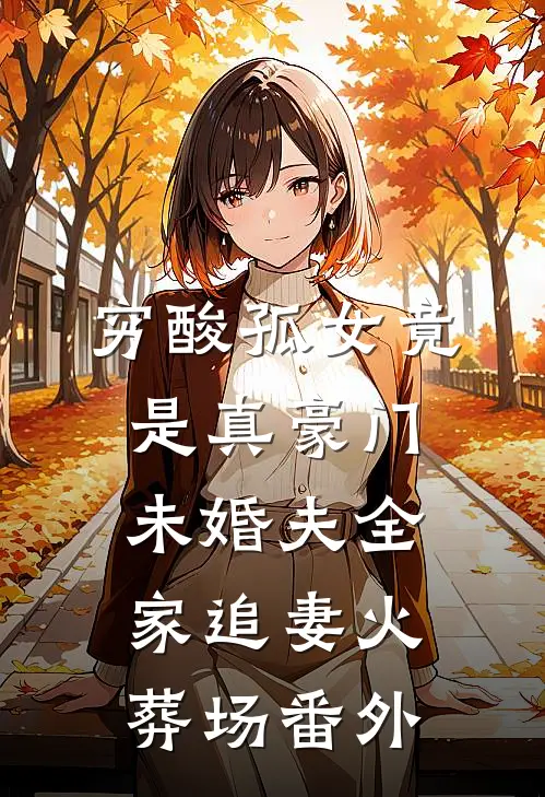 穷酸孤女竟是真豪门，未婚夫全家追妻火葬场番外