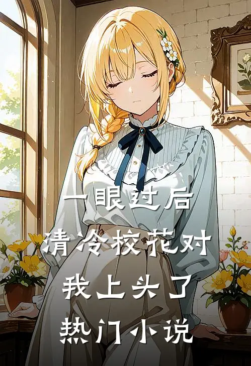 一眼过后，清冷校花对我上头了热门小说
