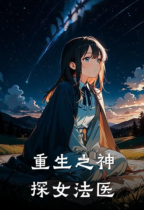 重生之神探女法医