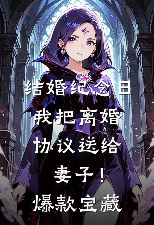 结婚纪念日，我把离婚协议送给妻子！爆款宝藏