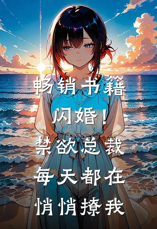 畅销书籍闪婚！禁欲总裁每天都在悄悄撩我