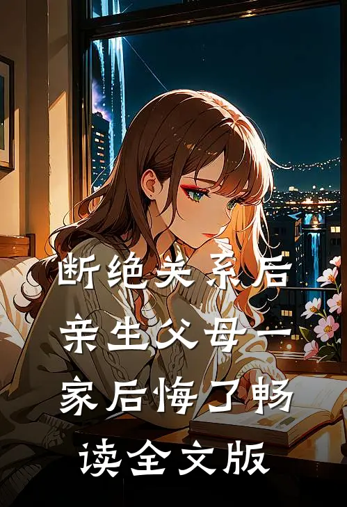 断绝关系后，亲生父母一家后悔了畅读全文版