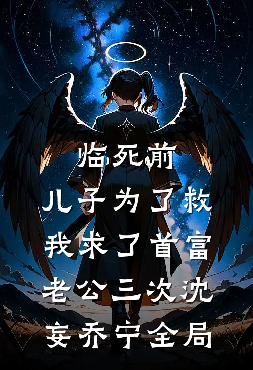 临死前，儿子为了救我求了首富老公三次沈妄乔宁全局