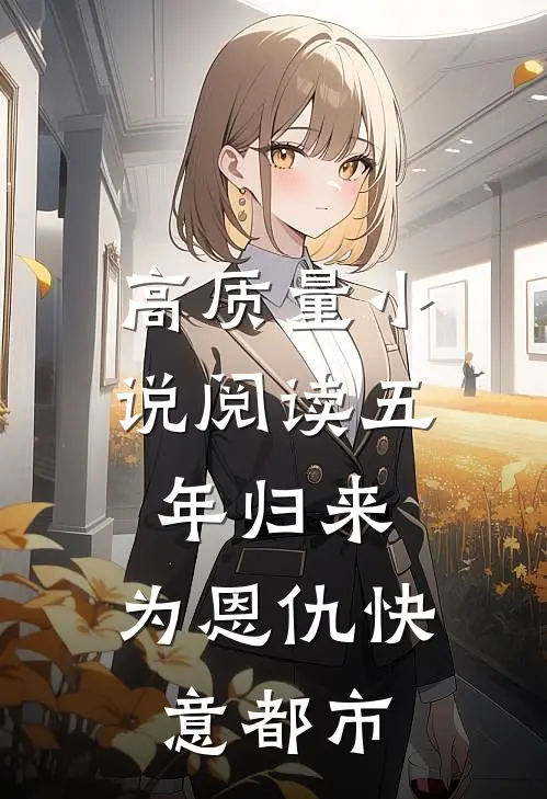 高质量小说阅读五年归来，为恩仇快意都市