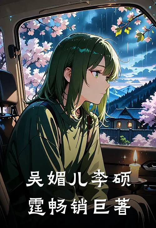 吴媚儿李硕霆畅销巨著