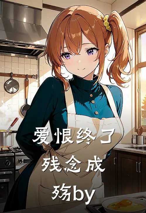 爱恨终了，残念成殇by