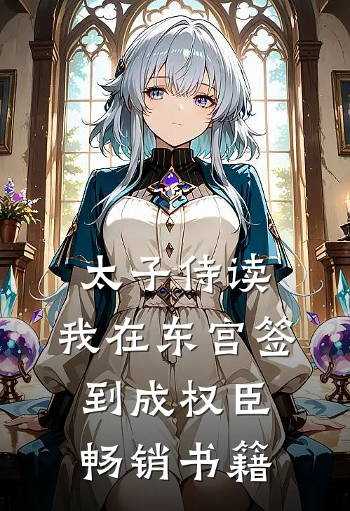 太子侍读：我在东宫签到成权臣畅销书籍