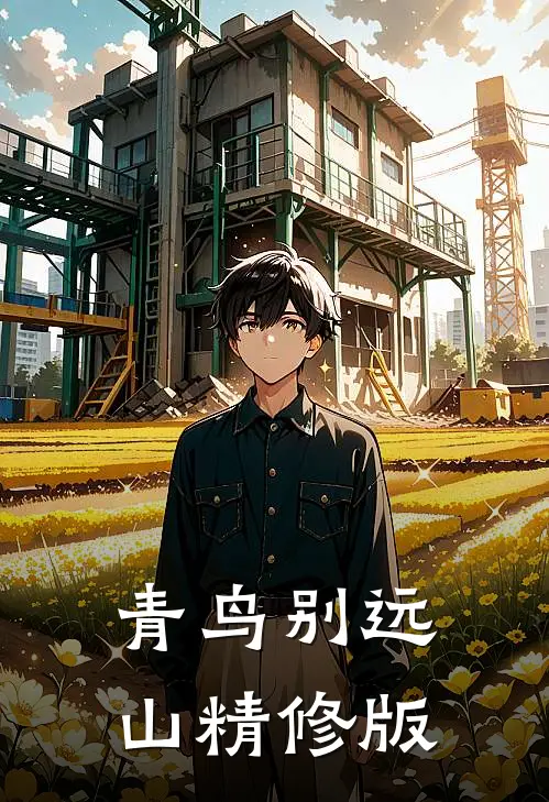 青鸟别远山精修版