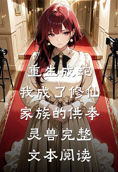 重生成蛇，我成了修仙家族的供奉灵兽完整文本阅读