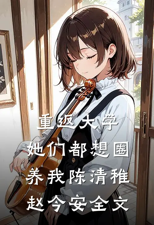 重返大学：她们都想圈养我陈清稚赵今安全文