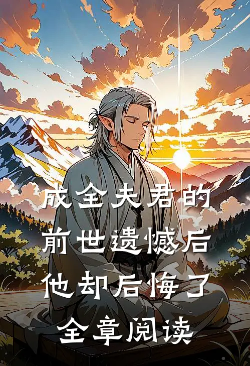 成全夫君的前世遗憾后，他却后悔了全章阅读