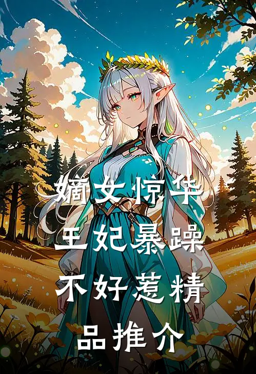 嫡女惊华：王妃暴躁不好惹精品推介