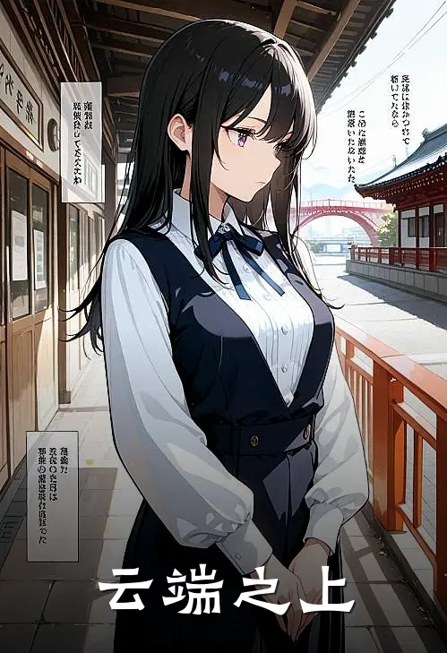 云端之上