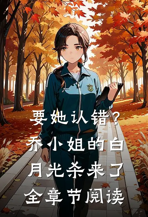 要她认错？乔小姐的白月光杀来了全章节阅读