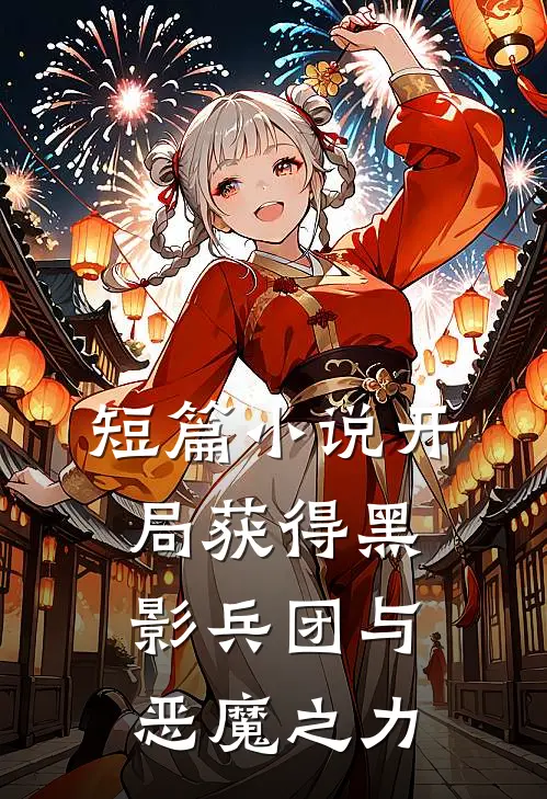 短篇小说开局获得黑影兵团与恶魔之力
