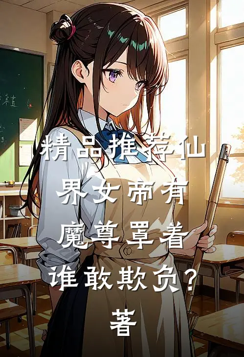 精品推荐仙界女帝有魔尊罩着,谁敢欺负?著