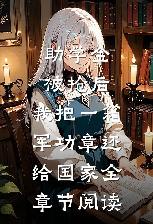 助学金被抢后，我把一箱军功章还给国家全章节阅读