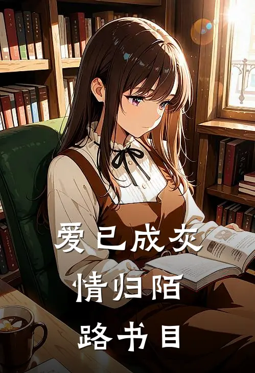 爱已成灰，情归陌路书目
