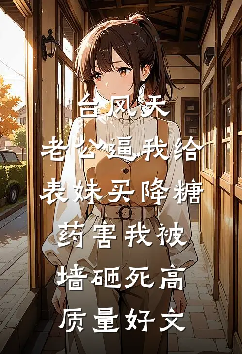 台风天，老公逼我给表妹买降糖药害我被墙砸死高质量好文