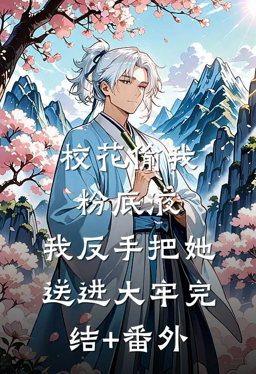 校花偷我粉底液，我反手把她送进大牢完结+番外