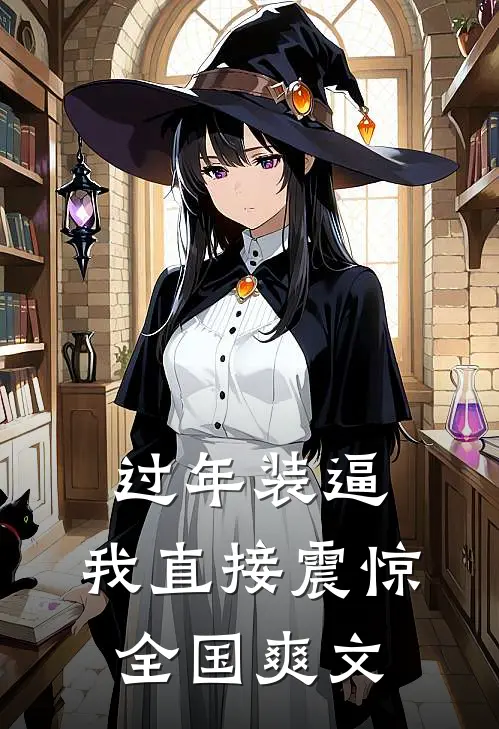 过年装逼，我直接震惊全国爽文