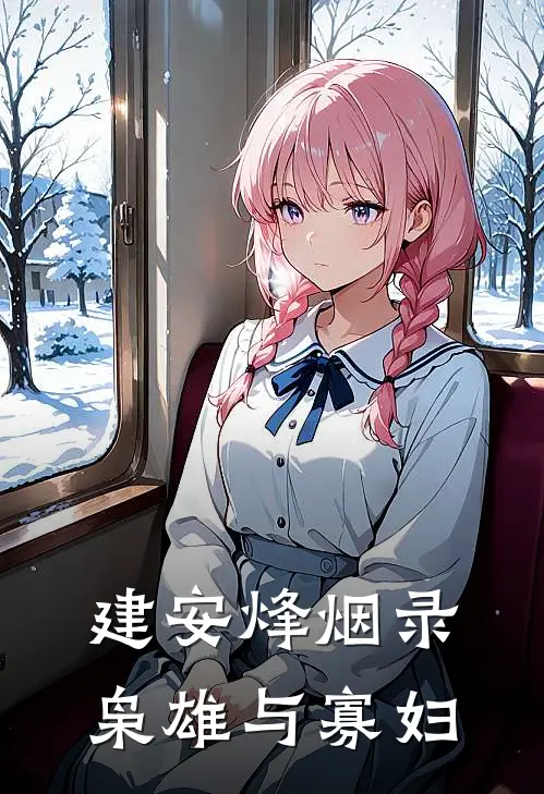 建安烽烟录：枭雄与寡妇