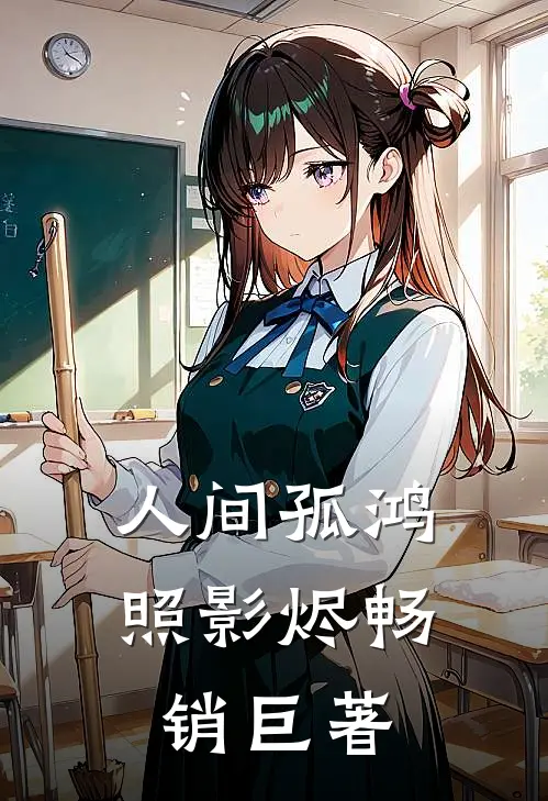 人间孤鸿照影烬畅销巨著