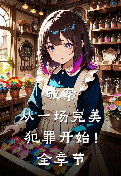 破案：从一场完美犯罪开始！全章节