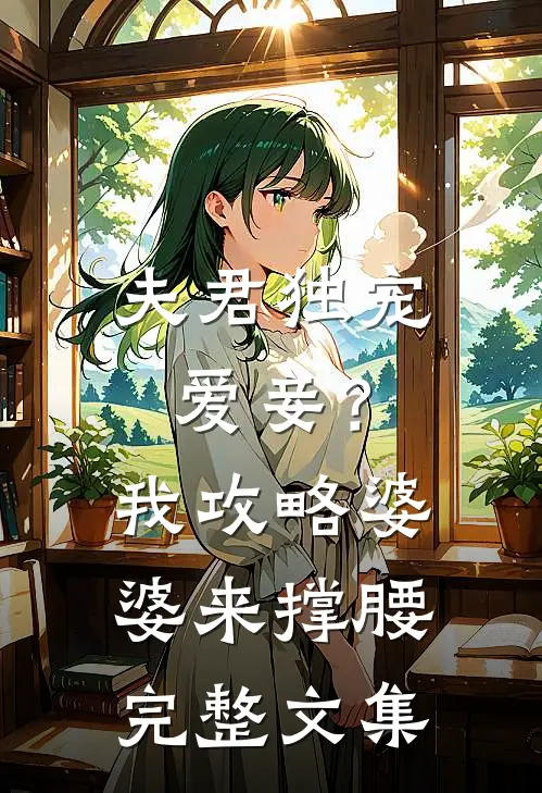 夫君独宠爱妾？我攻略婆婆来撑腰完整文集
