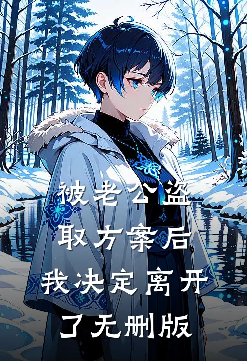 被老公盗取方案后，我决定离开了无删版
